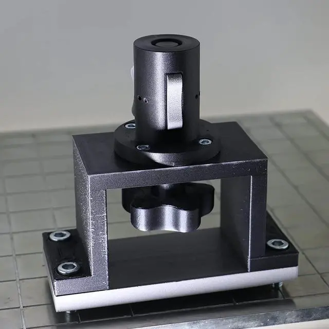 Alt view image 3 of 5 - Polymaker PA6-CF Nylon Filament 1.75 Black, 2kg Carbon Fiber Nylon Filament 1.75mm, Cardboard Spool - PolyMide PA6-CF Warp Free Nylon 3D Printer Filament