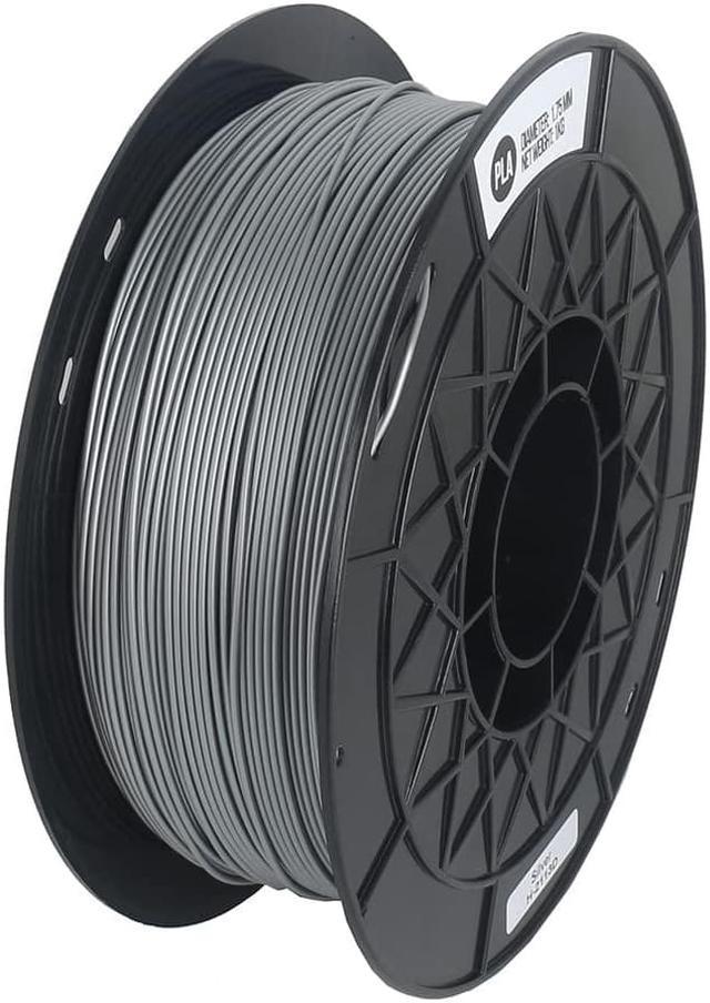  Superfila PLA 3D Printer Filament for Ender 3 V2/Ender 3 Pro,  Dimensional Accuracy +/- 0.03 mm, 1 kg Spool, 1.75 mm, Black : Industrial &  Scientific