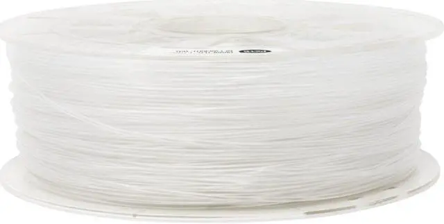 Alt view image 3 of 6 - Gizmo Dorks 1.75mm PETG Filament 1kg / 2.2lbs for 3D Printers, Transparent