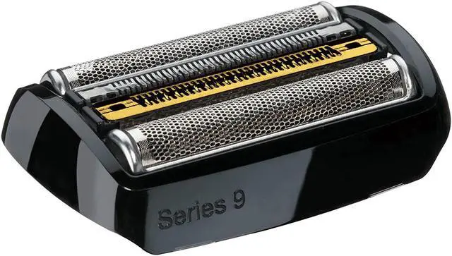 Alt view image 3 of 3 - Braun 92B  Replacement and Replacement for Electric Shaver Compatible with Series 9 Shaving Machines, Black