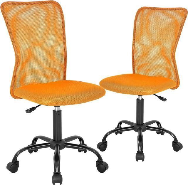 Work Desk and Swivel Chair Pack