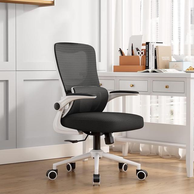 Office Chair Height-Adjustable Ergonomic Desk Chair with Self