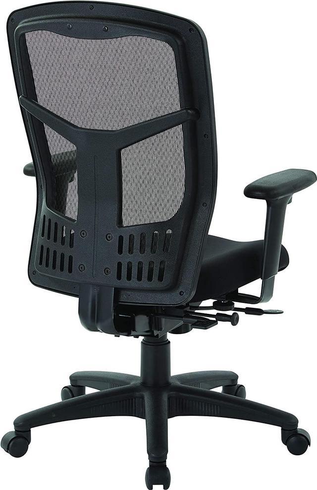 Office Star ProGrid High Back Manager's with Adjustable Seat