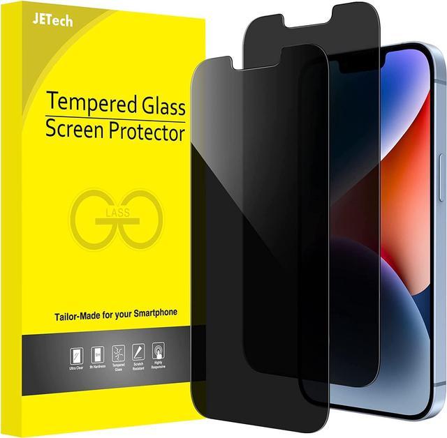 JETech Case for iPhone 14 Pro Max 6.7-Inch with Built-in Screen Protector