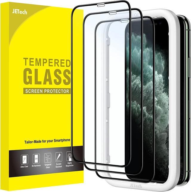 Durable cover with screen protector for iPhone XS Max