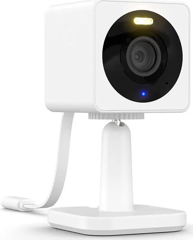 Alt view image 5 of 7 - Wyze Auto-Lock Bolt Fingerprint Deadbolt and Wyze Cam OG 1080p Wi-Fi Security Camera Bundle