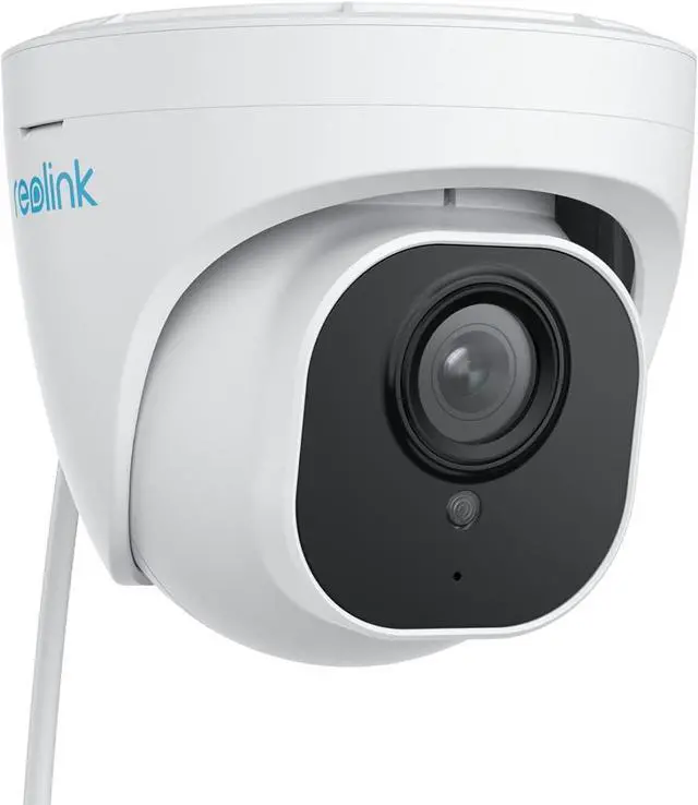 REOLINK 4K Security Camera Outdoor System, IP PoE Dome