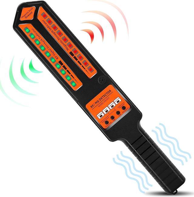 radio frequency scanner