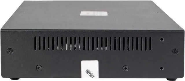 Alt view image 5 of 7 - Tripp Lite Secure KVM Switch 4-Port DVI + Audio Niap Pp3.0 Certified W/CAC