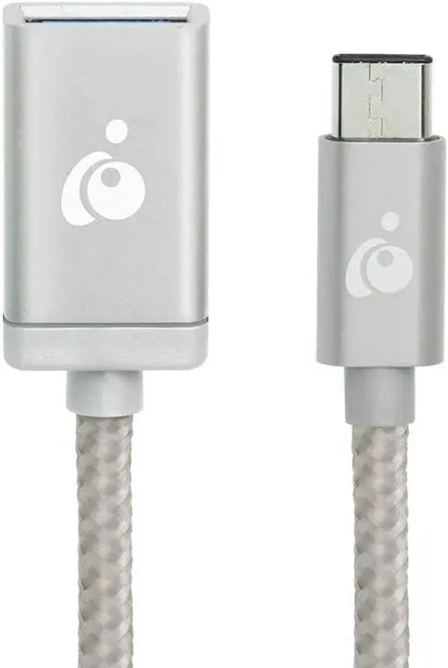 Alt view image 3 of 3 - IOGEAR 4x2 USB 3.0 Peripheral Sharing Switch with USB-C Adapter, GUS432CA1KIT