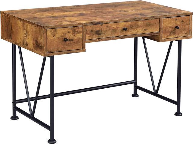 Coaster Home Furnishings 801541 Barritt Collection Writing Desk