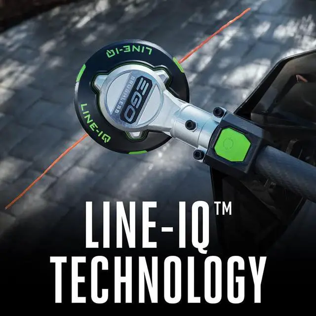 Alt view image 2 of 7 - EGO POWER+ 16" Cordless Weed Trimmer with Battery and Charger - ST1623T
