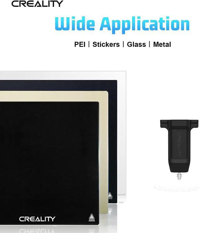 Alt view image 5 of 6 - Creality CR Touch Auto Bed Leveling Sensor Kit for Ender 3 v2/ Ender 3/ Ender 3 Pro/Ender 5/Ender 5pro/CR10 for 32 Bit V4.2.2/V4.2.7 Mainboard 3D Printer