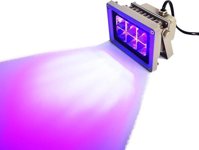 405nm UV Lamp Resin Curing Light LED Lamp Solidify Photosensitive for LCD  SLA