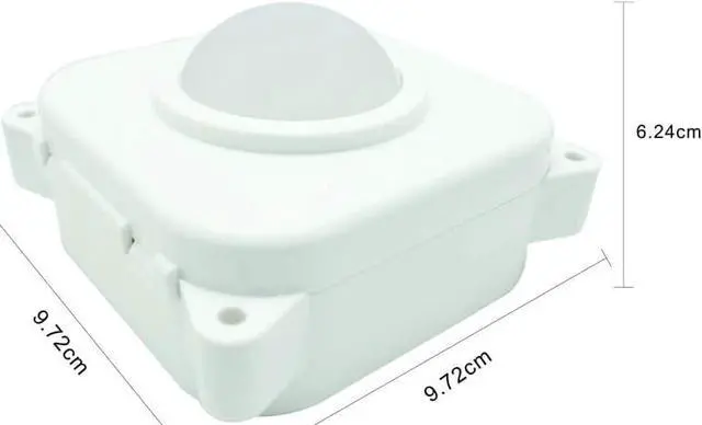 Alt view image 3 of 6 - ThunderStick LED Arcade trackball (TS-UTB01)