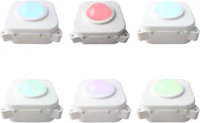 Alt view image 5 of 6 - ThunderStick LED Arcade trackball (TS-UTB01)