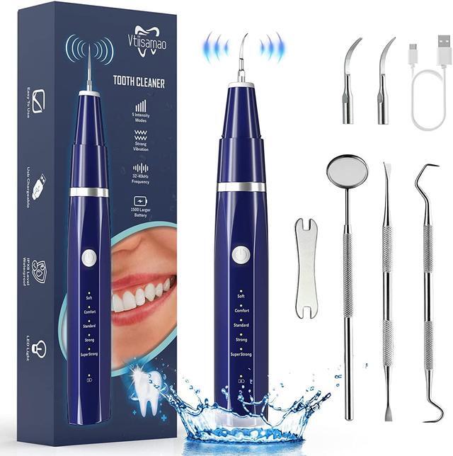 Electric plaque remover discount
