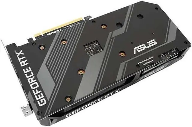 Alt view image 2 of 5 - ASUS ATS RTX 3060 12G GAMING Video Card, GPU  Graphics 12GB 192-bit GDDR6 PCI Express 4.0,1777MHz Core Frequency,2×HDMI2.1 Interface, 3×DisplayPort1.4a Interface