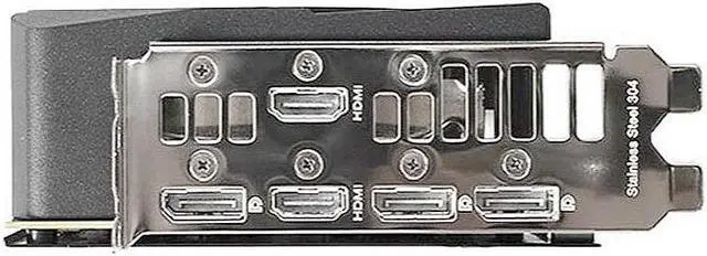 Alt view image 4 of 5 - ASUS ATS RTX 3060 12G GAMING Video Card, GPU  Graphics 12GB 192-bit GDDR6 PCI Express 4.0,1777MHz Core Frequency,2×HDMI2.1 Interface, 3×DisplayPort1.4a Interface