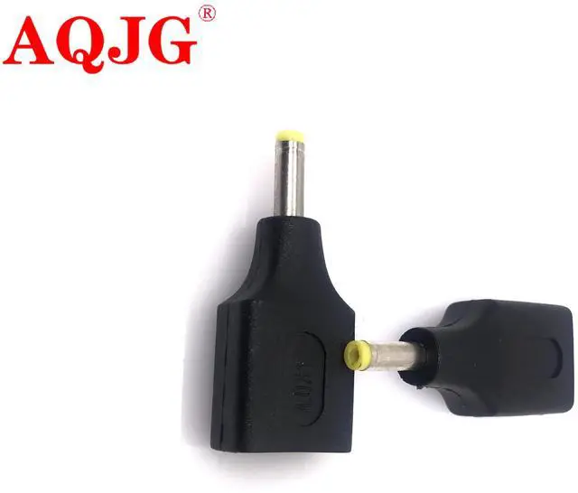 Alt view image 2 of 6 - USB Power Plug Converter To 5.5*2.5 4.0*1.7 5.5*1.7 2.5*0.7 3.0*1.1 mm DC Jack Adapter Connector for Router Mini Fan Speaker