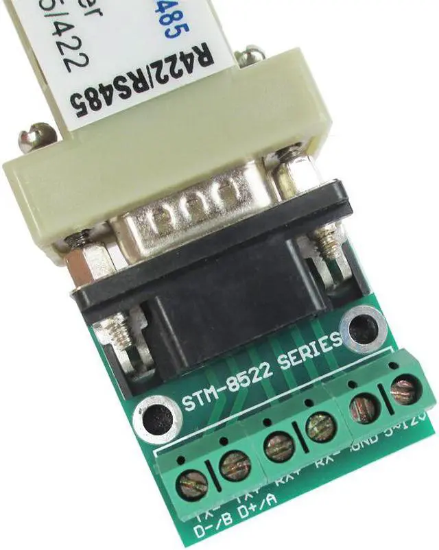 Alt view image 3 of 3 - rs232 to rs485 converter rs232 rs485 converter rs-232 to rs-485 adapter for Security system Closed-circuit monitoring
