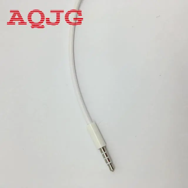Alt view image 3 of 5 - 25cm 3.5mm Male car aux usb audio cable Cord mp3 adapter cable adapter usb flash drive