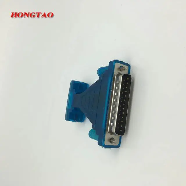 Alt view image 6 of 6 - USB to Com USB to Serial RS232 Cable DB9 to DB25 Adapter DB9 female DB25 Male  wholesale