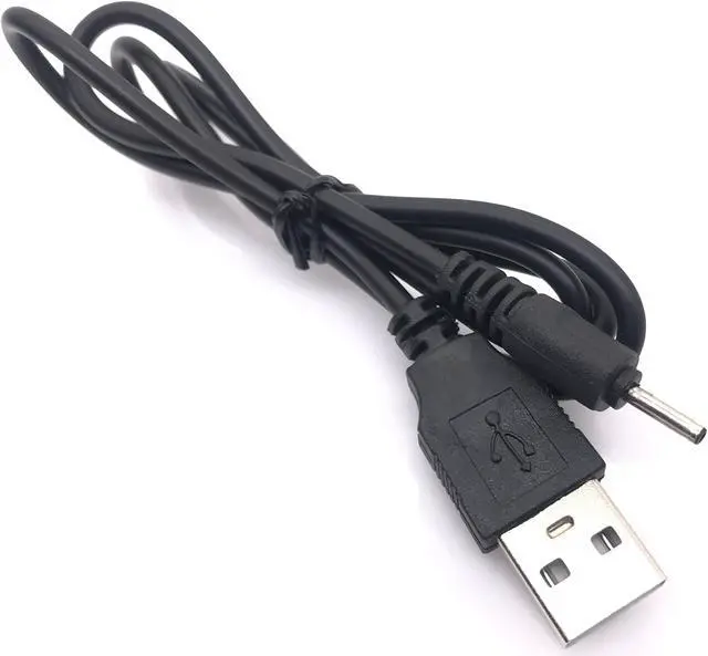 Alt view image 2 of 6 - USB A Male to DC 2.0 0.6 2.5 3.5 1.35 4.0 1.7 5.5 2.1 5.5 2.5mm Power supply Plug Jack type A extension cable connector cords