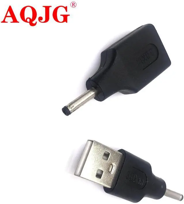Alt view image 5 of 6 - USB Power Plug Converter To 5.5*2.5 4.0*1.7 5.5*1.7 2.5*0.7 3.0*1.1 mm DC Jack Adapter Connector for Router Mini Fan Speaker
