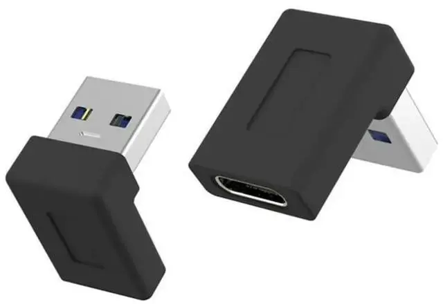 Alt view image 4 of 4 - Usb 3.0 to Type c Usbc Otg Adapter Converter Type-c For Samsung Galaxy S10 S9 Plus Xiaomi Huawei Oneplus