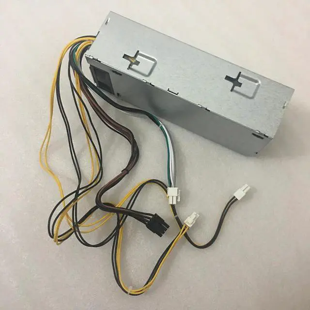 Alt view image 4 of 11 - PSU For Dell 5070 7070 5080 7060 3050 3650 6Pin 500W Power Supply D500EPM-00 H500EPM-00 DPS-500AB-49A L500EPM-00 H525AF-00