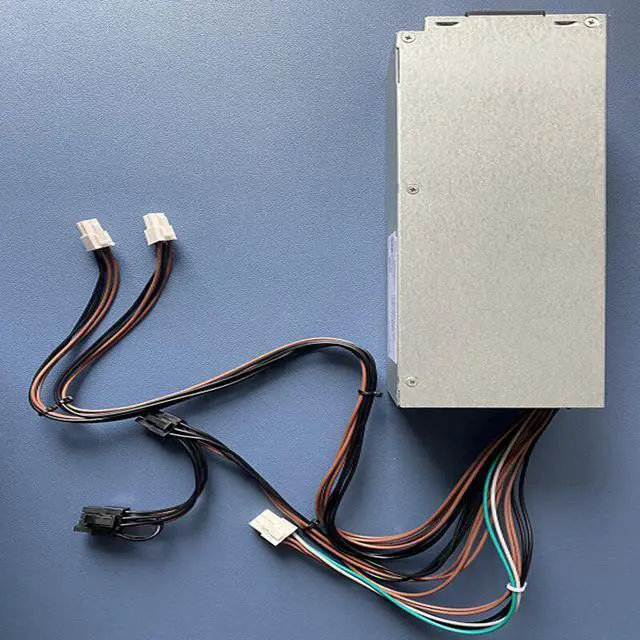 Alt view image 5 of 11 - PSU For Dell 5070 7070 5080 7060 3050 3650 6Pin 500W Power Supply D500EPM-00 H500EPM-00 DPS-500AB-49A L500EPM-00 H525AF-00