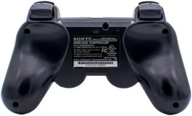 Alt view image 4 of 4 - Wireless Bluetooth Gamepad For Sony PS3 Controle Gaming Console Joystick Remote Controller For Playstation 3 Gamepads color:Green lightning