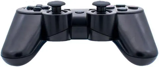 Alt view image 3 of 6 - Wireless Bluetooth Gamepad For Sony PS3 Controle Gaming Console Joystick Remote Controller For Playstation 3 Gamepads color:The skeleton