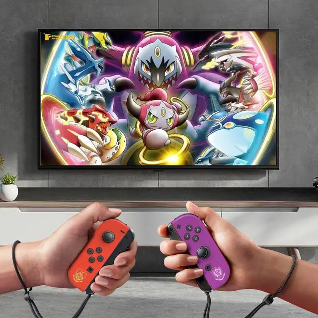 Alt view image 6 of 6 - Joy Cons for Switch Nintend, L/R Wireless Controllers Compatible with Nintend Switch Joycon with Wake-up/Screenshot color: Sky (sky)