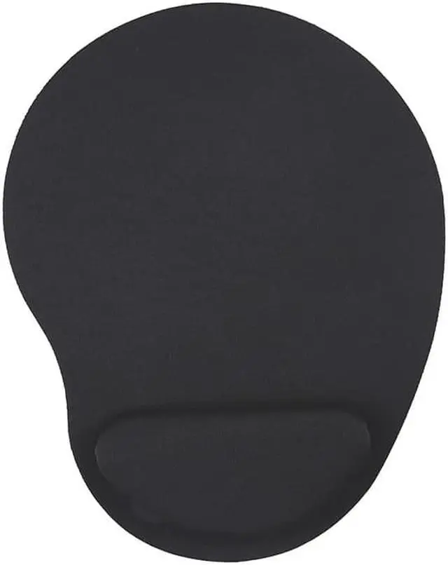 Main image of Gaming Mouse Pad Wrist Protection Gamer Cabinet Mat Laptops Anime Cheapest Shipping Computer Mousepad Mause Pc Color: Red