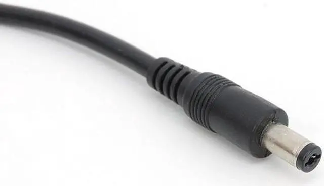 Alt view image 4 of 6 - DC Female to Male Plug Extension connector Cable 0.5/1.5m/2M/3/5m/10m 2.1mmx5.5mm for 12V Power Adapter Cord CCTV Camera Strip L(0.5M)