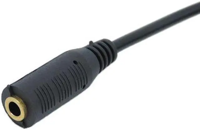 Alt view image 3 of 6 - 10m 20m 3.5mm 3pole Audio Male to male Female Jack Plug Stereo Aux Extension connector Cable Cord for Headphone Earphone L1 (Male to Male)
(15m)