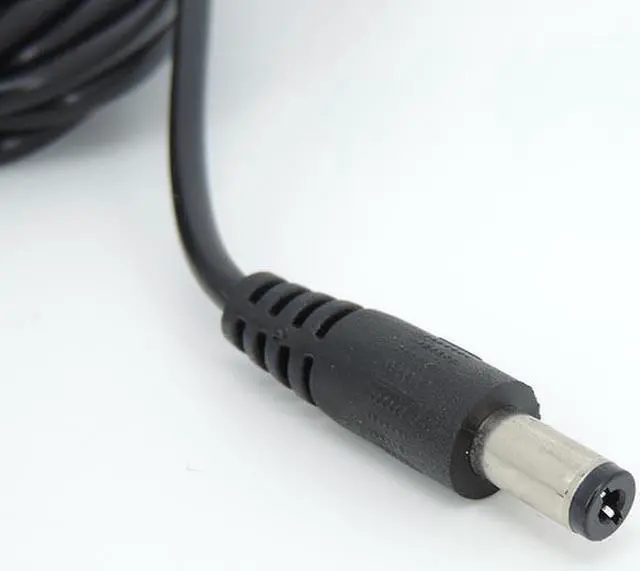 Alt view image 6 of 6 - DC 12V 24V Car Adapter Charger Lighter Power extension cable Plug Cord Switch For Car Monitor Camera 2.1x5.5mm L1(5m)