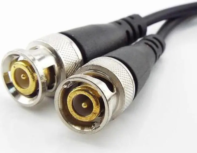 Alt view image 5 of 6 - 10pairs (20pcs) 3000FT Distance UTP Video Balun Twisted CCTV Balun Passive Transceivers BNC Cable Cat5 CCTV camera  Adapter L19