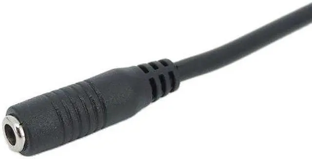 Alt view image 4 of 6 - 5pcs 1/3/5/10 Meter DC Male Female 3.5mm x 1.35mm Power Connector charging Cable Extension Cord Adapter for CCTV Camera L1(3M 5pcs)