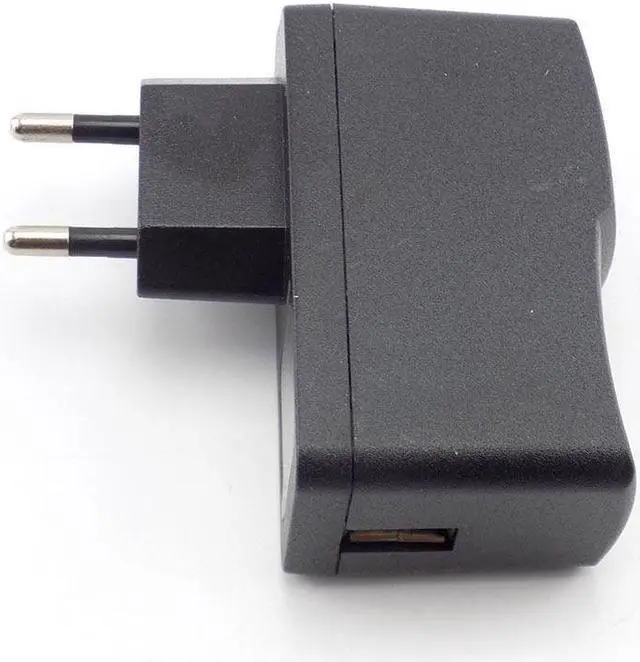 Alt view image 3 of 6 - 5V 1A 2A 3A 3000ma Micro Power Adapter Supply plug USB Charging mobile phone Wall Charger AC to DC EU/US Universal 100V-240V (US plug)(5V 1A)