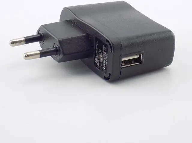 Alt view image 2 of 6 - Micro USB Port Power Adapter 5V 0.5A Supply For Strip LED Lamp Light Charging AC to DC 100V 240V 500mA DC USB Charger Head(EU Plug)