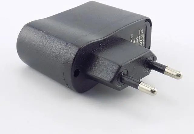 Alt view image 3 of 6 - Micro USB Port Power Adapter 5V 0.5A Supply For Strip LED Lamp Light Charging AC to DC 100V 240V 500mA DC USB Charger Head(EU Plug)