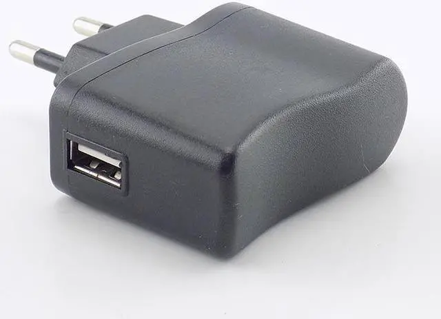 Alt view image 4 of 6 - Micro USB Port Power Adapter 5V 0.5A Supply For Strip LED Lamp Light Charging AC to DC 100V 240V 500mA DC USB Charger Head(EU Plug)