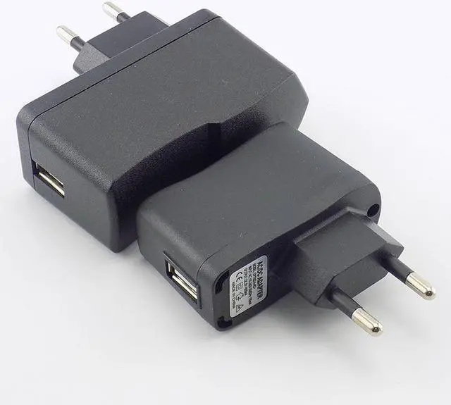 Alt view image 5 of 6 - 5V 0.5A/1A/2A/3A 3000ma DC USB Charger Micro USB  Charging Port Power Adapter Converter Supply For LED Strip Lights Phone US/EU(AU(5V 2A)