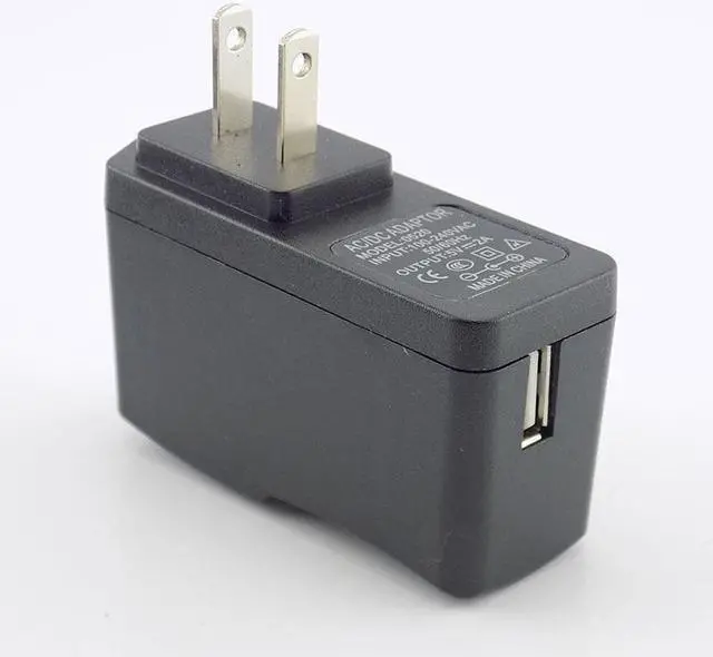 Alt view image 6 of 6 - USB Charger Power Adapter Supply 5V 0.5A 2A Micro USB Wall Charging  AC to DC EU/US Adapter Universal  100V-240V Output(EU plug)
(5V 2A)