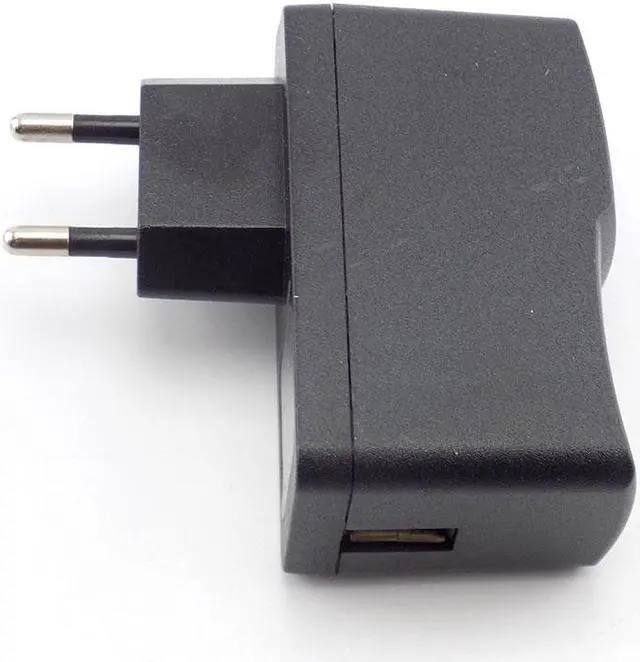 Alt view image 4 of 6 - USB Charger Power Adapter Supply 5V 0.5A 2A Micro USB Wall Charging  AC to DC EU/US Adapter Universal  100V-240V Output(EU plug)
(5V 2A)