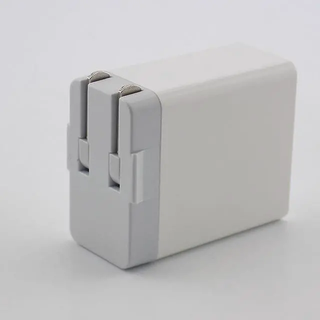 Alt view image 5 of 6 - QC 3.0 Quick Charge Portable 3 Ports USB Charger Power Supply Adapter Bank Phone Wall Desktop Charging EU US Plug L1