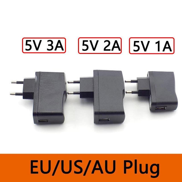 thumbnail image 2 of 12V 2A Power Supply Adapter 100-240V AC To DC - For LED Strip Lights & CCTV Cameras 2 of 6